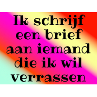 Affirmatiekaarten voor kinderen 